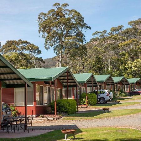 Halls Gap Valley Lodges Ngoại thất bức ảnh