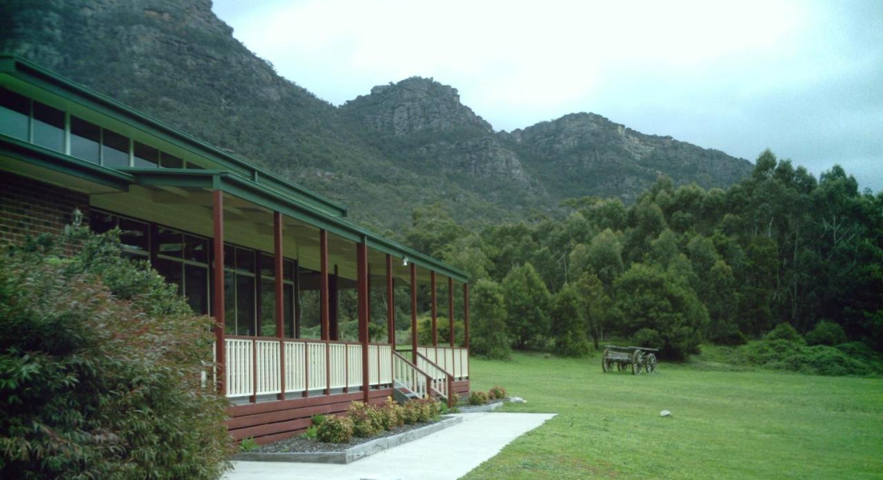 Halls Gap Valley Lodges Ngoại thất bức ảnh