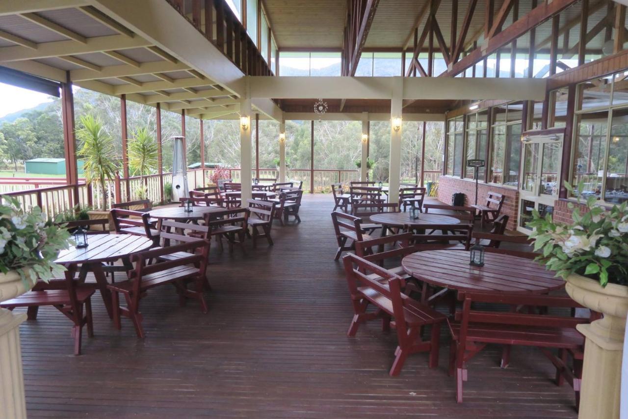 Halls Gap Valley Lodges Ngoại thất bức ảnh