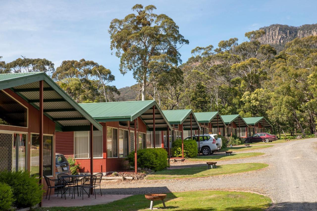 Halls Gap Valley Lodges Ngoại thất bức ảnh