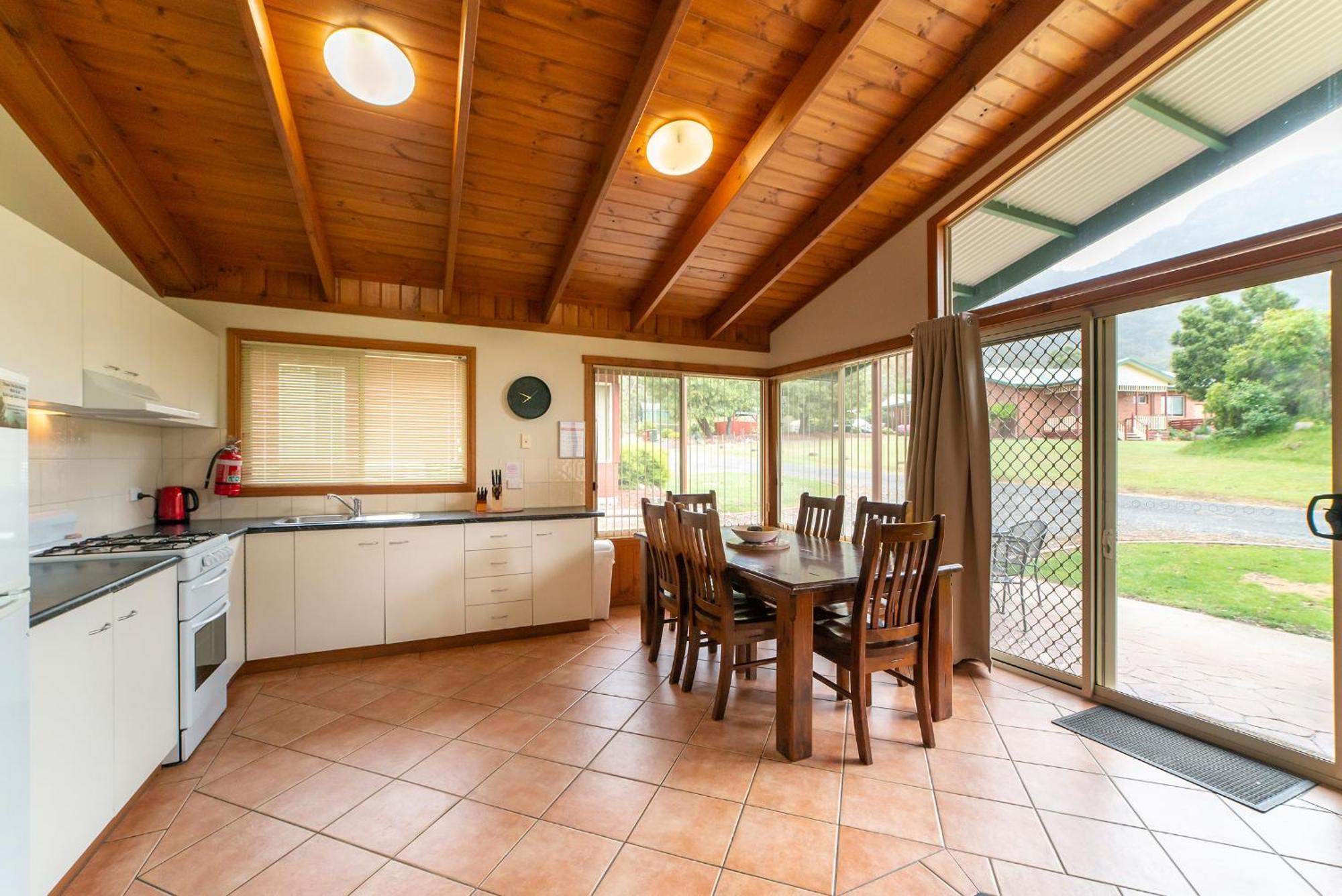 Halls Gap Valley Lodges Phòng bức ảnh