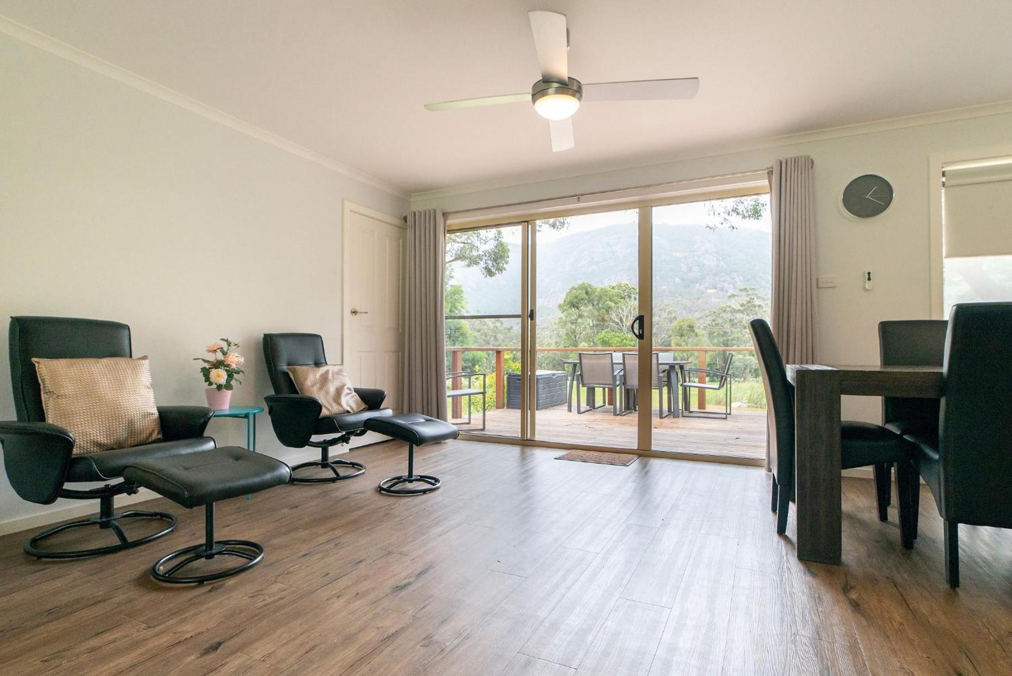 Halls Gap Valley Lodges Phòng bức ảnh