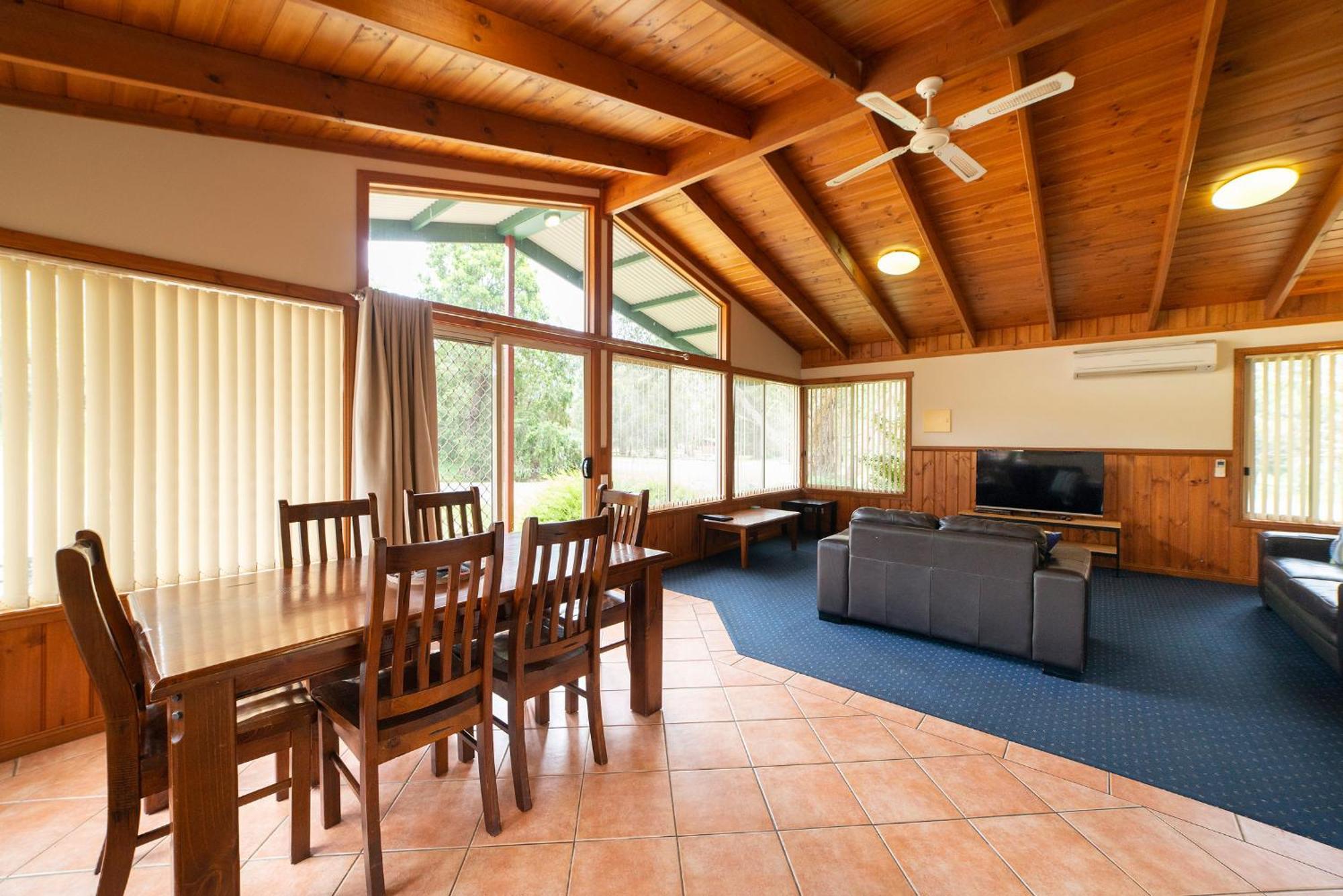 Halls Gap Valley Lodges Phòng bức ảnh