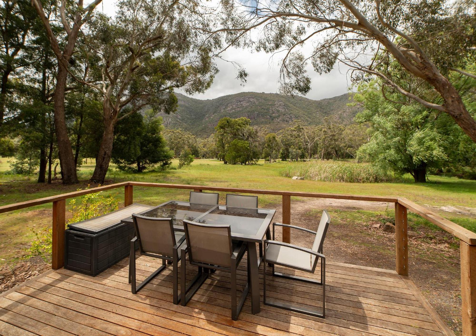 Halls Gap Valley Lodges Phòng bức ảnh