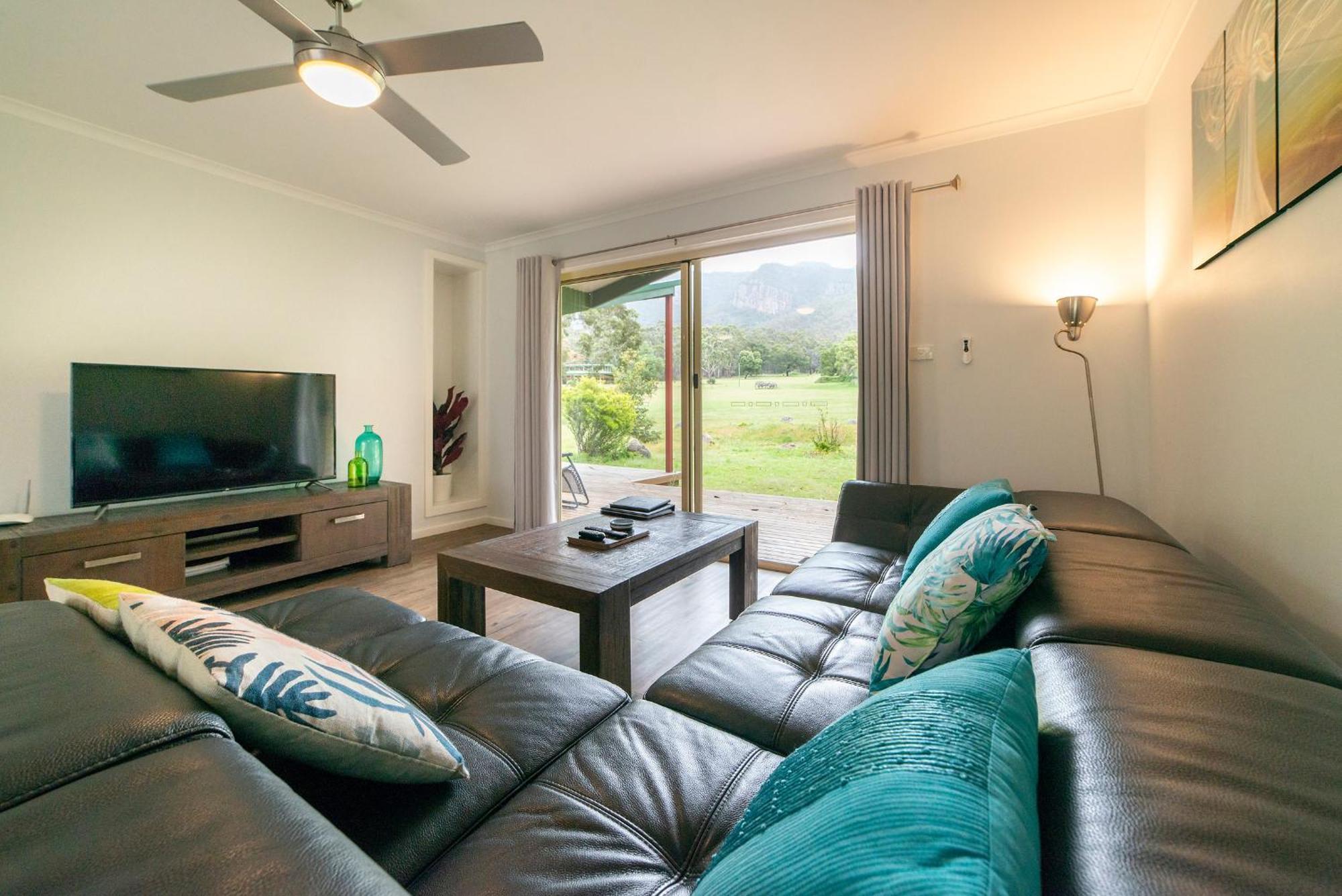 Halls Gap Valley Lodges Phòng bức ảnh