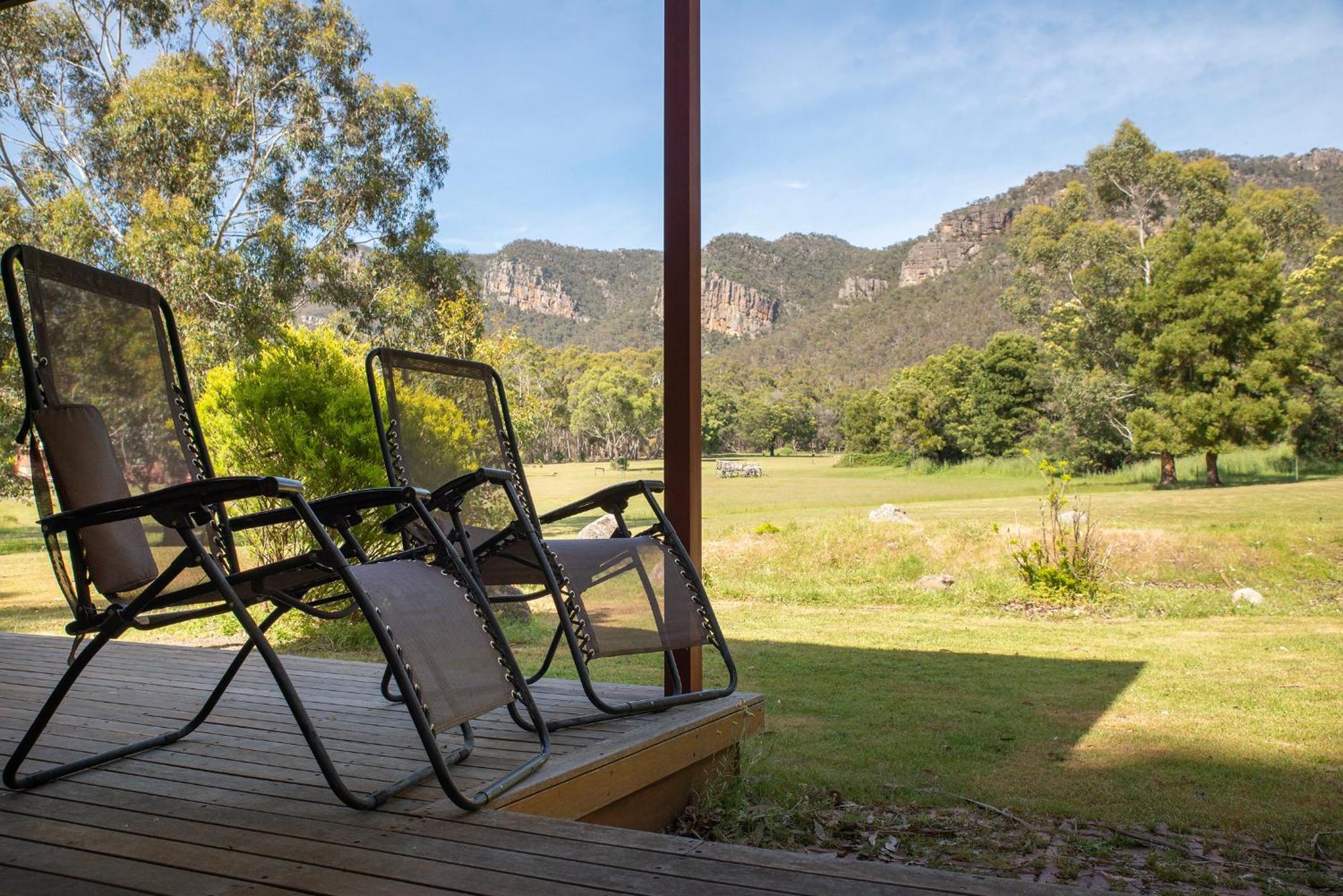 Halls Gap Valley Lodges Phòng bức ảnh