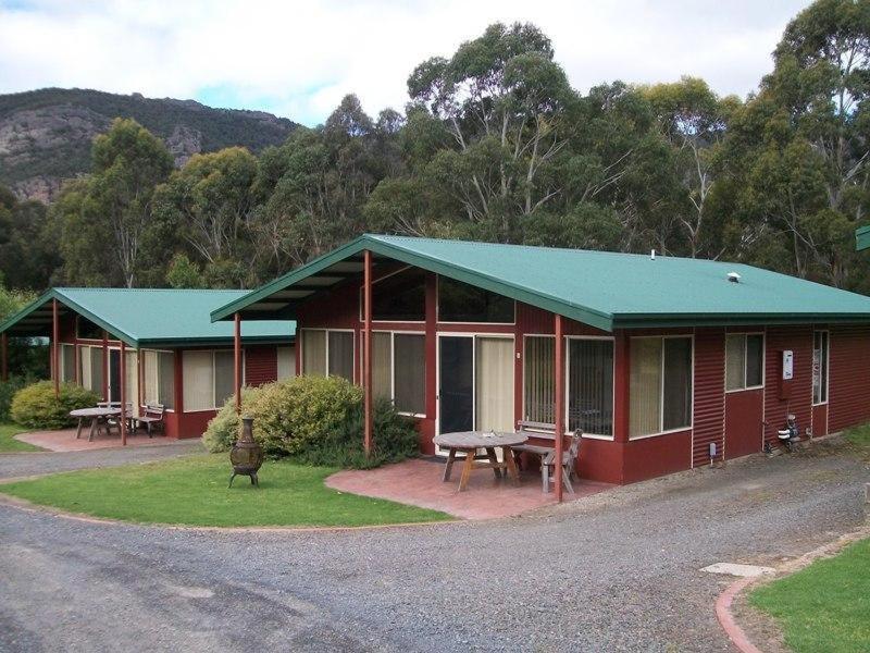 Halls Gap Valley Lodges Ngoại thất bức ảnh