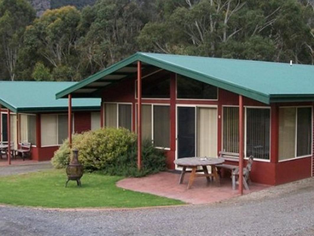 Halls Gap Valley Lodges Ngoại thất bức ảnh