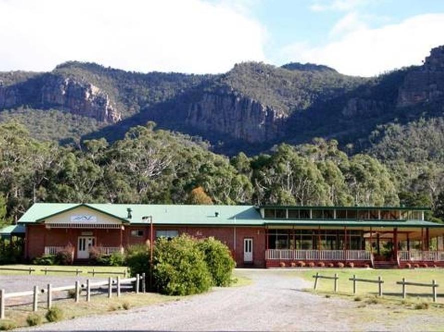 Halls Gap Valley Lodges Ngoại thất bức ảnh