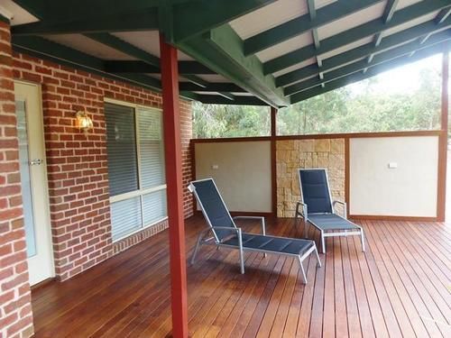 Halls Gap Valley Lodges Ngoại thất bức ảnh