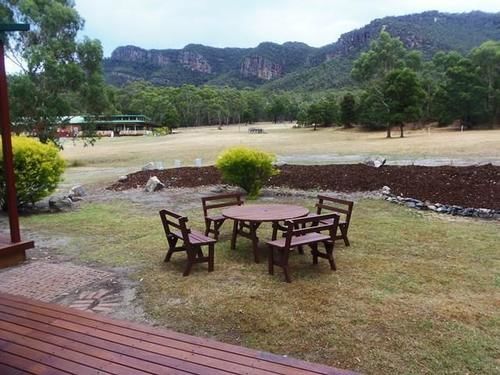 Halls Gap Valley Lodges Ngoại thất bức ảnh